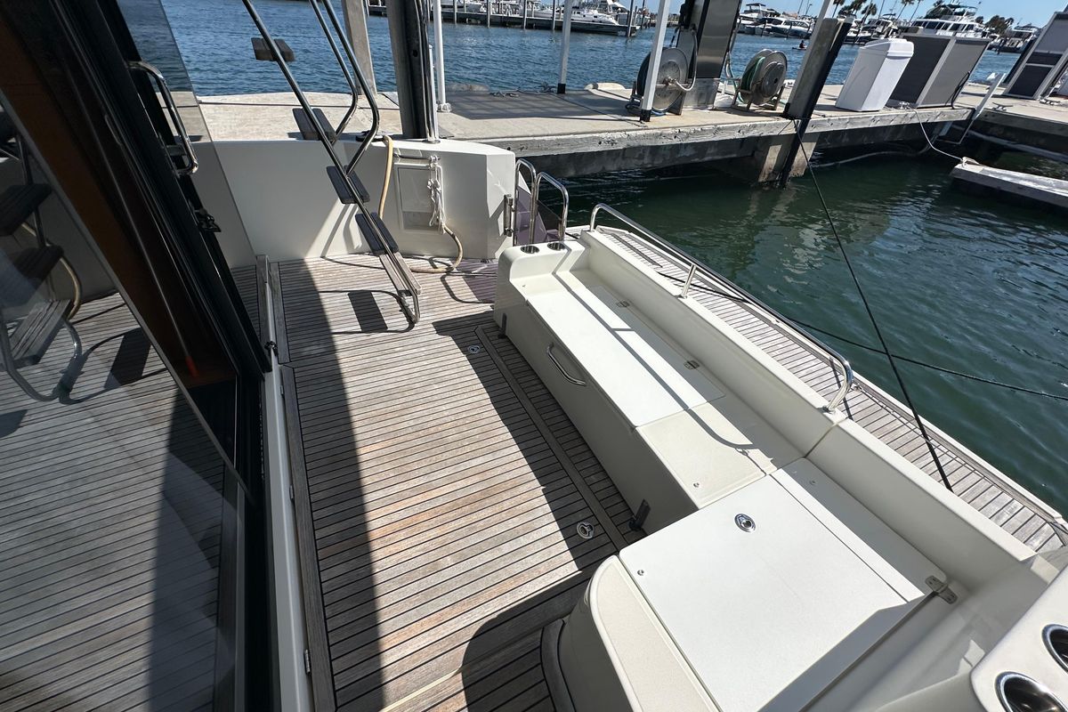 2021 Beneteau 44 