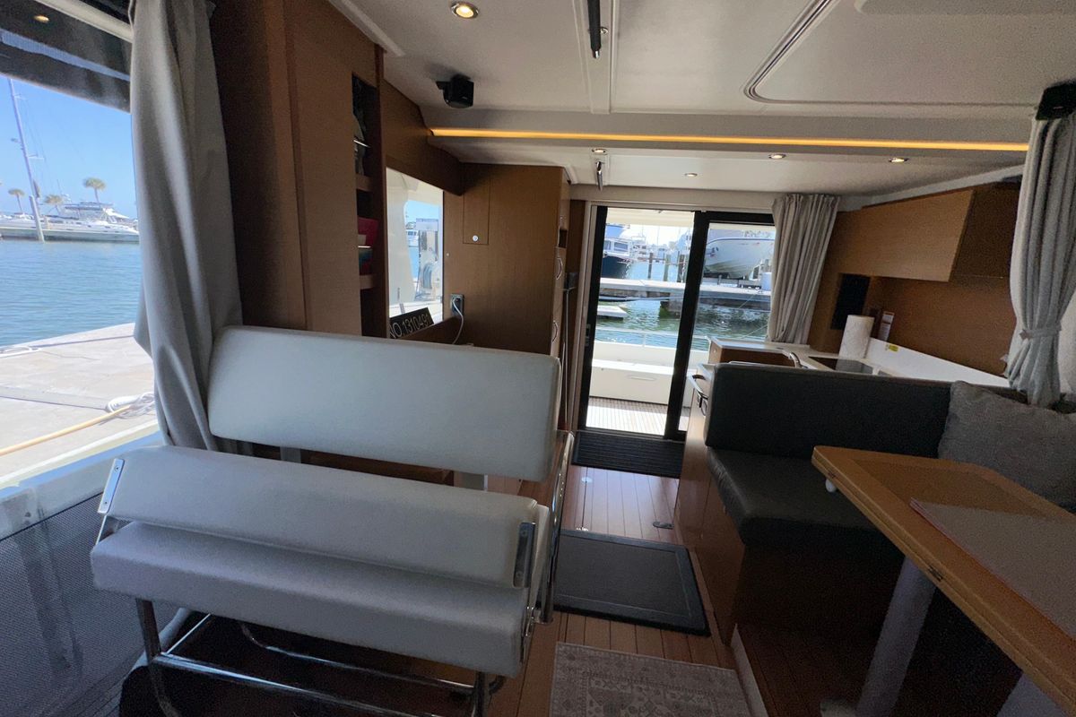 2021 Beneteau 44 