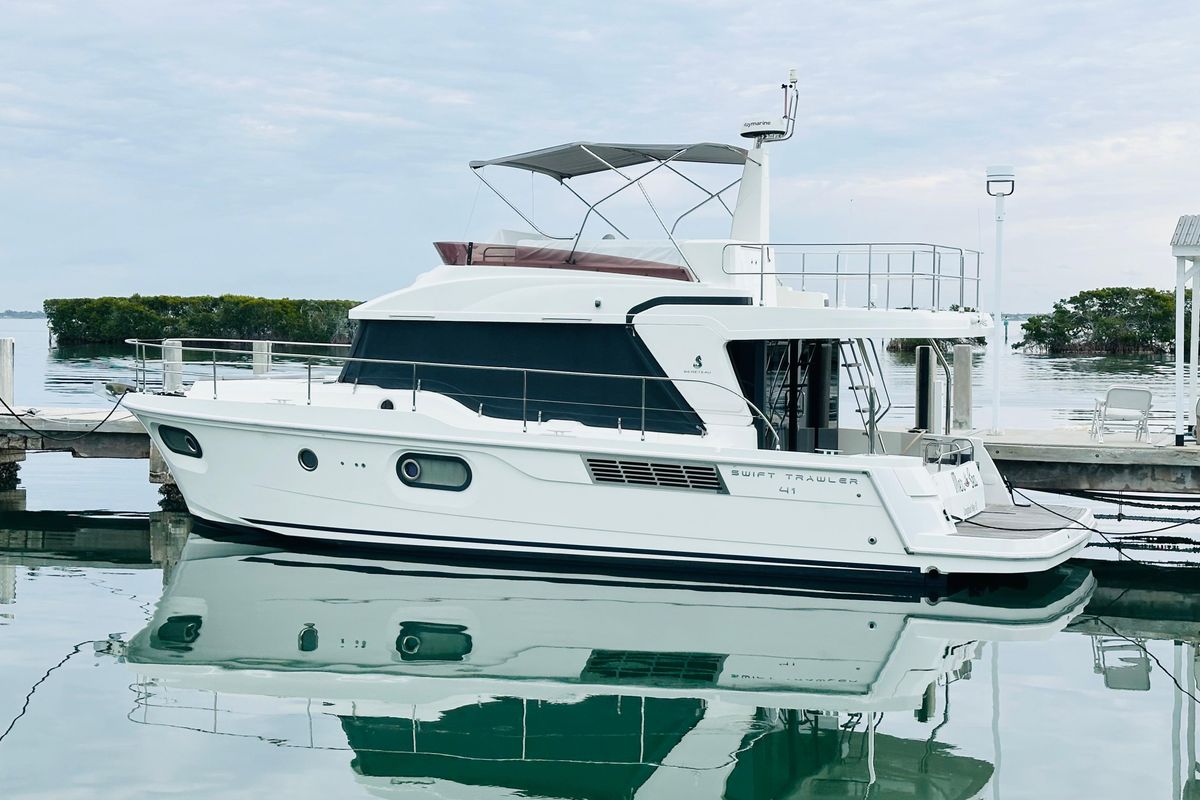 2021 Beneteau 44 