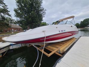 Four Winns 234 Funship