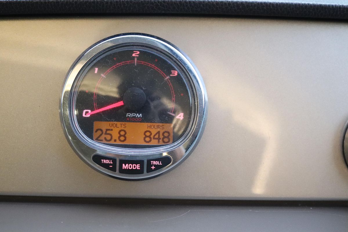 2015 Prestige 55 