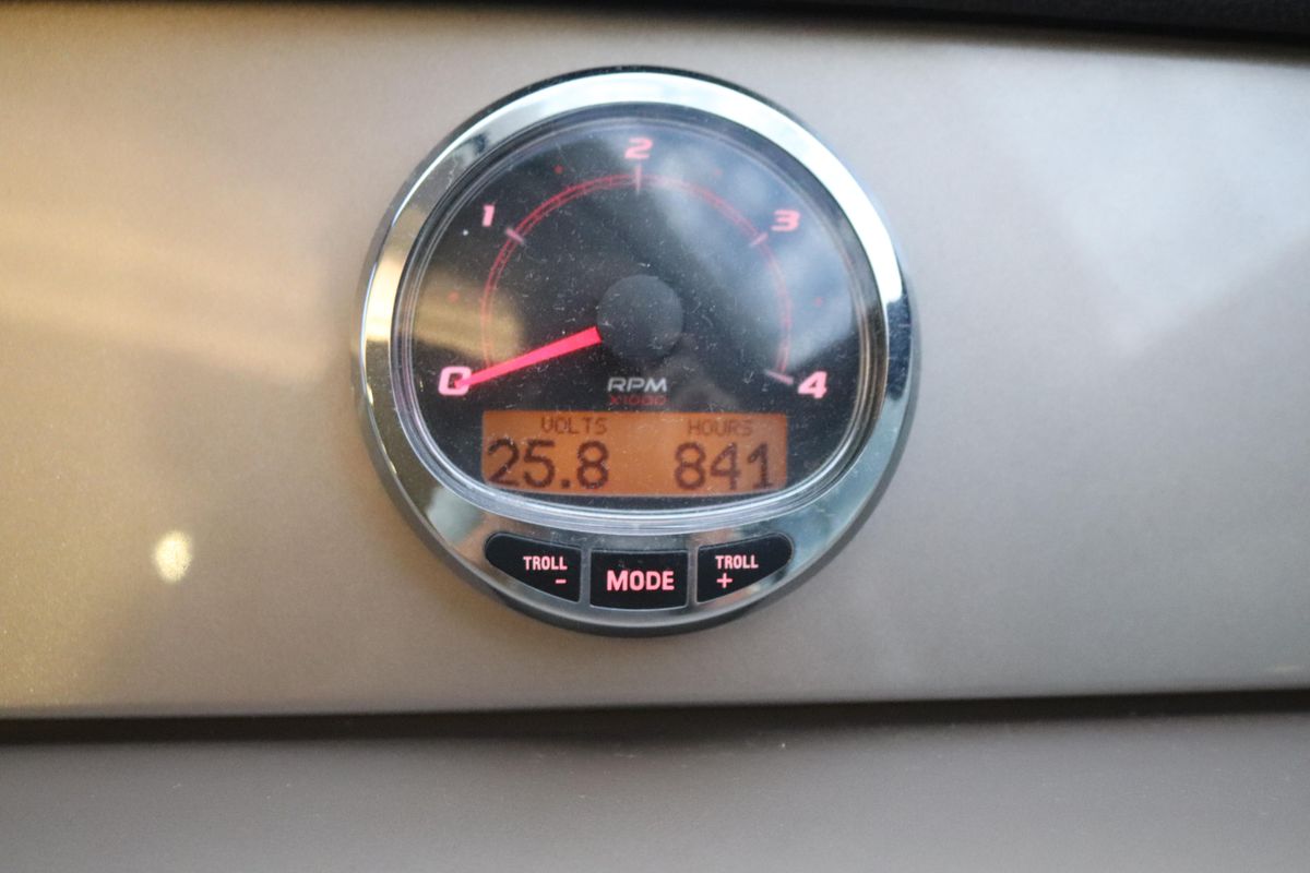 2015 Prestige 55 