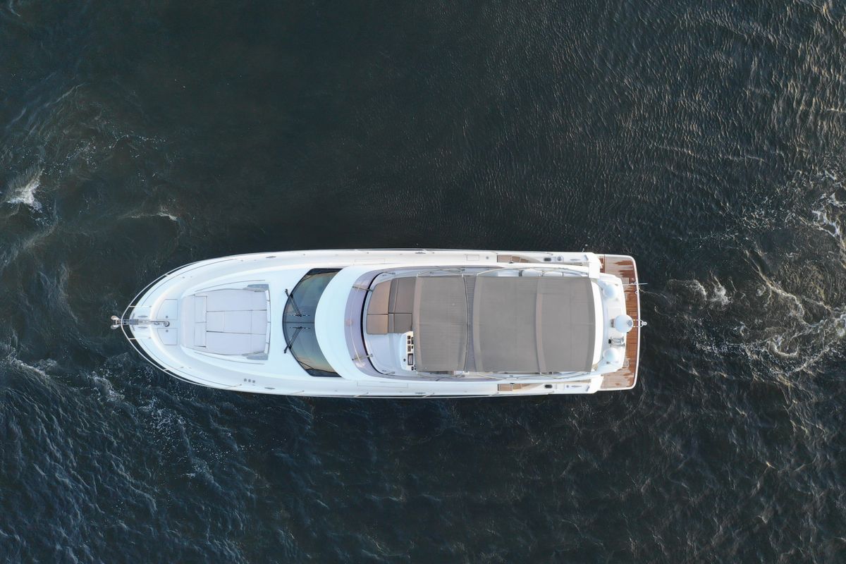 2015 Prestige 55 