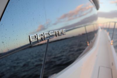 Yacht