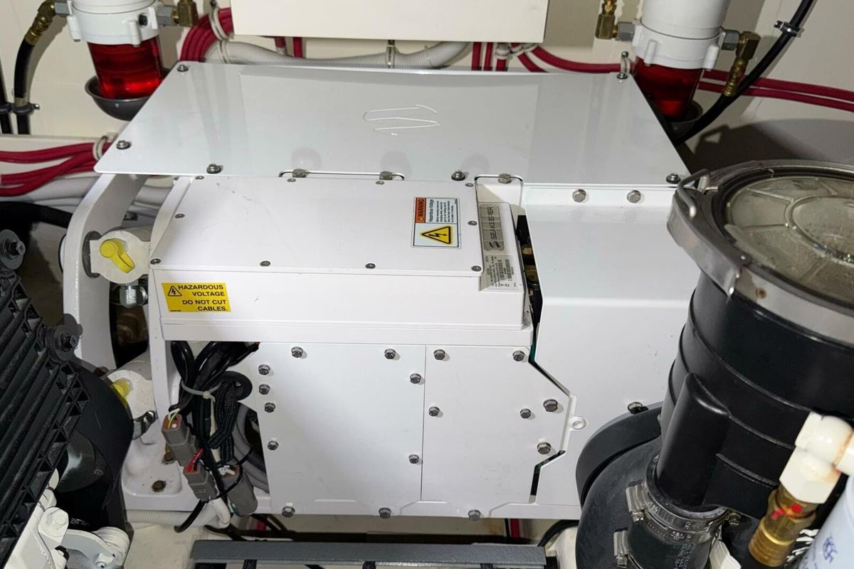 2018 Tiara Yachts 44 