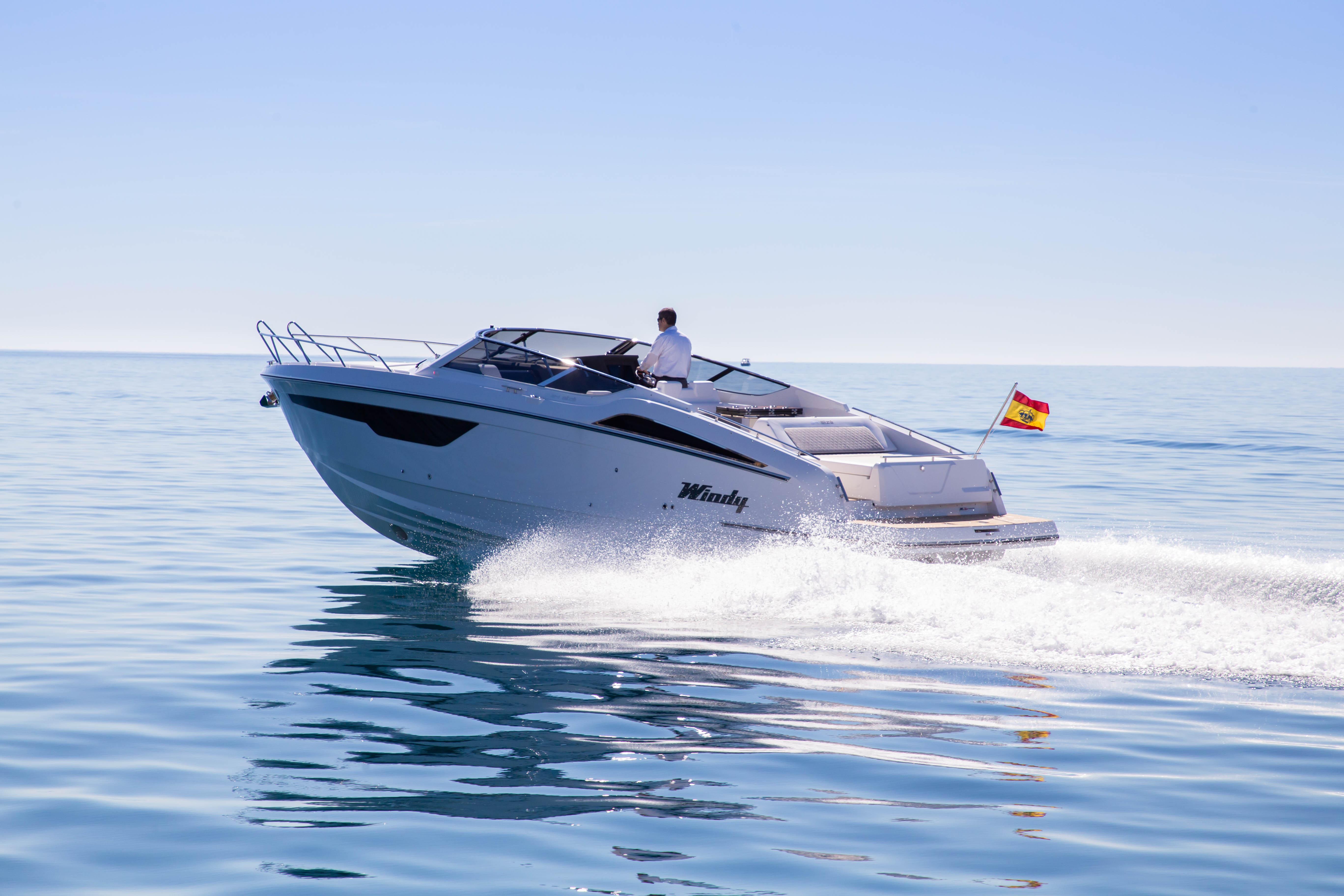 2024 Windy 34 Alizé Sports Cruiser for sale - YachtWorld