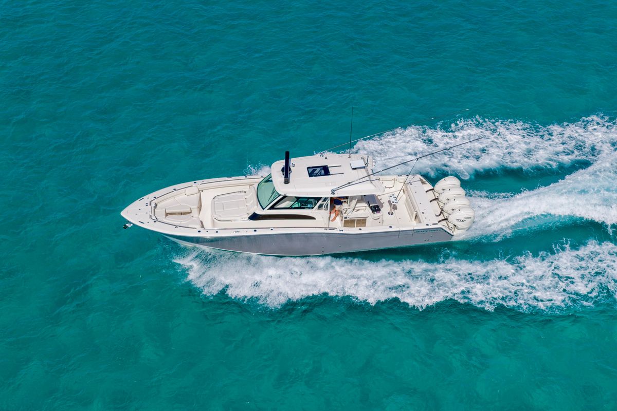 2025 Grady-White 45 