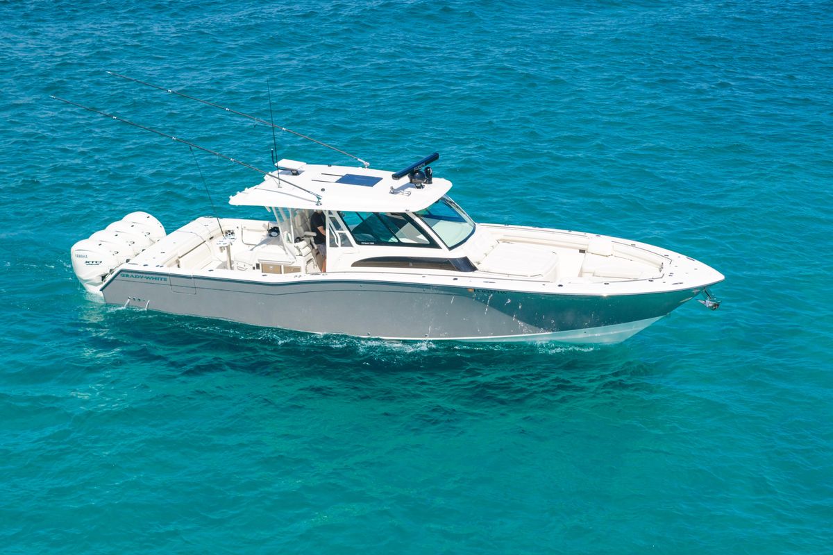 2025 Grady-White 45 