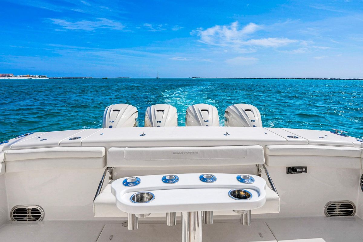2025 Grady-White 45 
