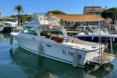 1975 Riva Bertram Sport fisherman 25