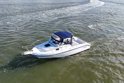 1998 Boston Whaler 23 Conquest