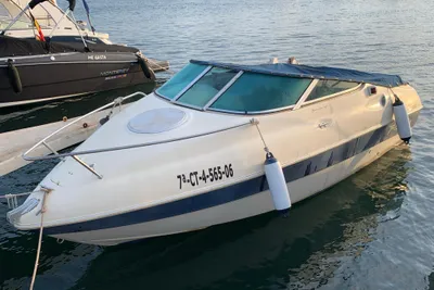 2001 Fletcher Sportcruiser 19 GTS