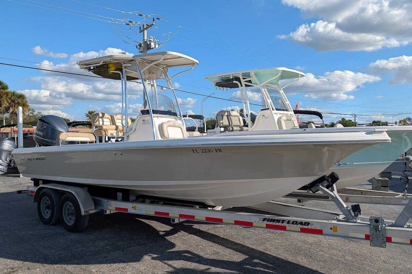 Key West 246 Bay Reef