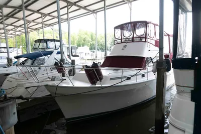 Mainship 36 Double Cabin
