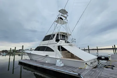 Ocean Yachts 70 Super Sport