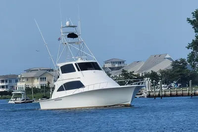 Ocean Yachts 70 Super Sport