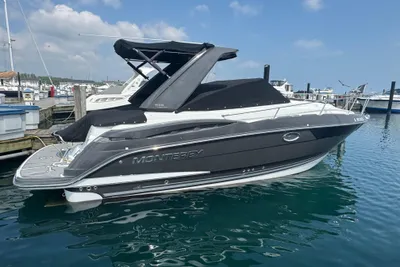Monterey 295 Sport Yacht