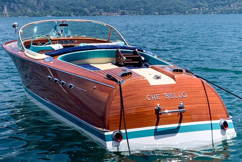 1969 Riva Aquarama - Novara | Boatshop24 UK