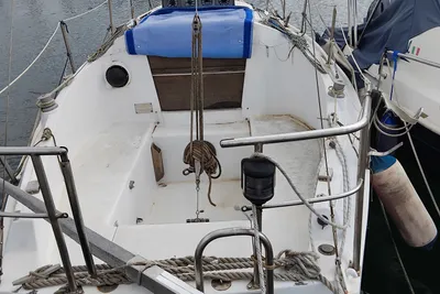 1972 Camper & Nicholsons Brigant 7,50