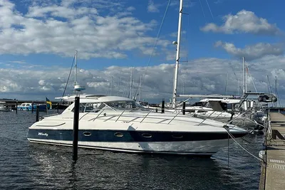 2002 Windy 37 Grand Mistral HT