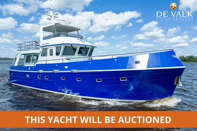 2021 Explorer MMS 55 Trawler