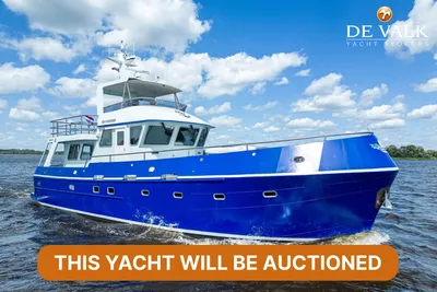 2021 Explorer MMS 55 Trawler