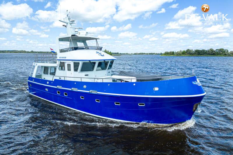 Tweedehands 2021 Explorer North Sea Trawler 1800 | YachtFocus