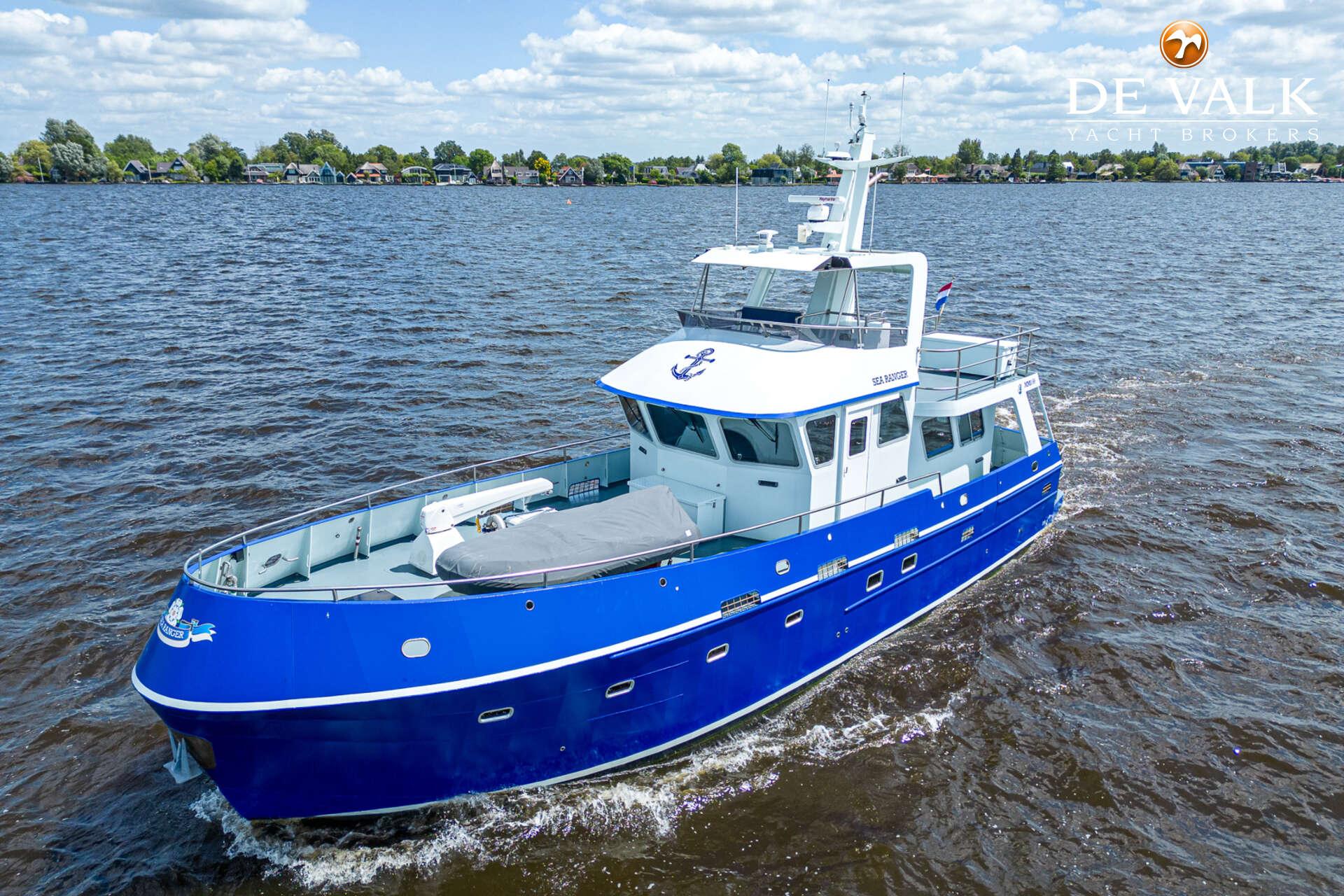Explorer MMS 55 Trawler