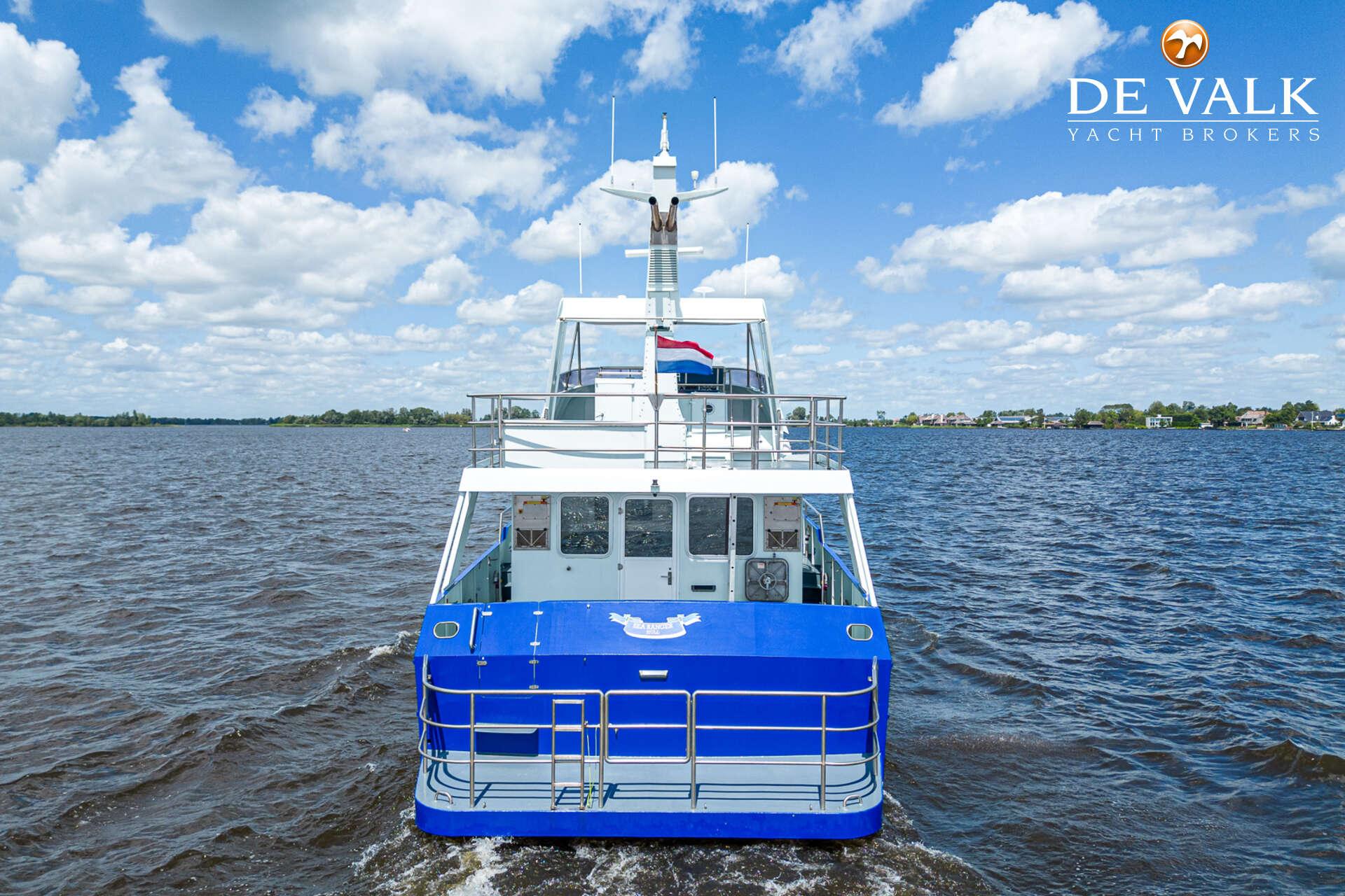 Explorer MMS 55 Trawler