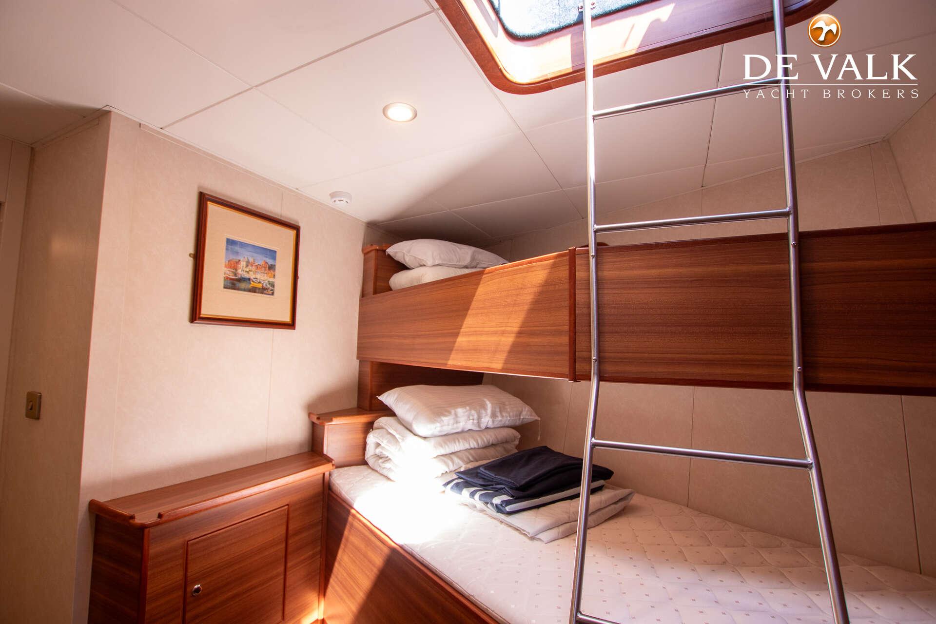 2021 Explorer MMS 55 Trawler Motor Yacht for sale - YachtWorld