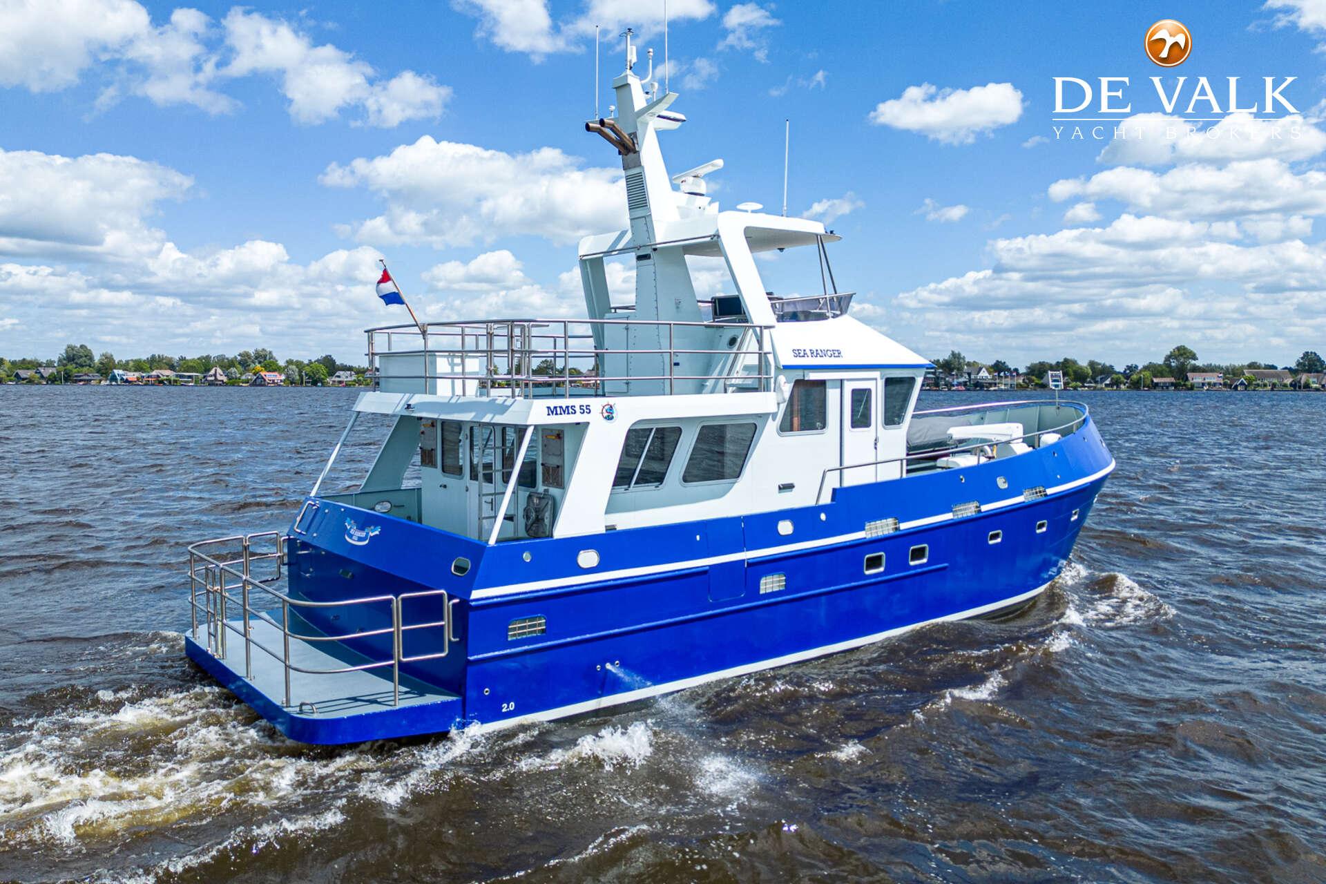 Explorer MMS 55 Trawler