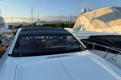 2021 Fairline Targa 45 Open