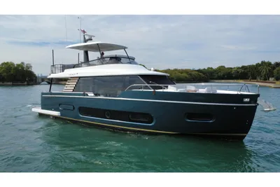 Azimut Magellano 60