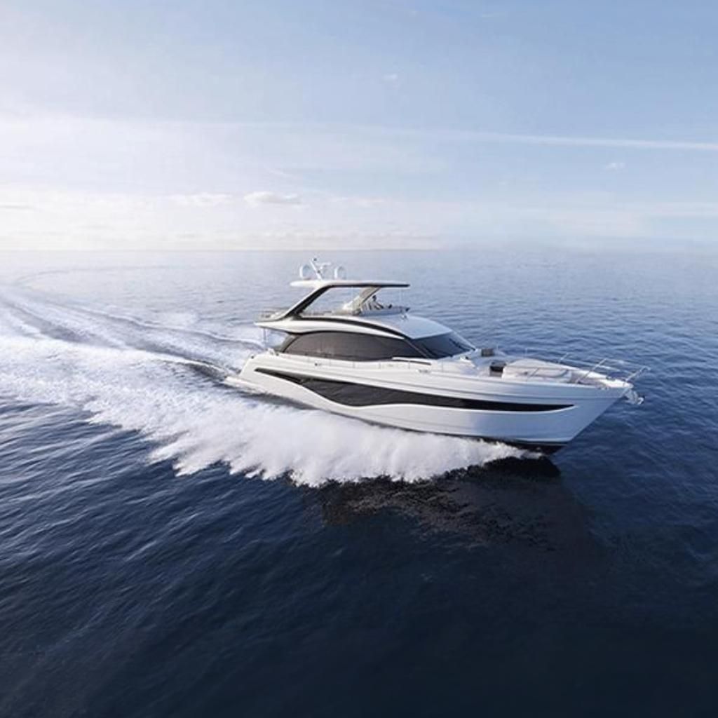 2025 Princess 74 