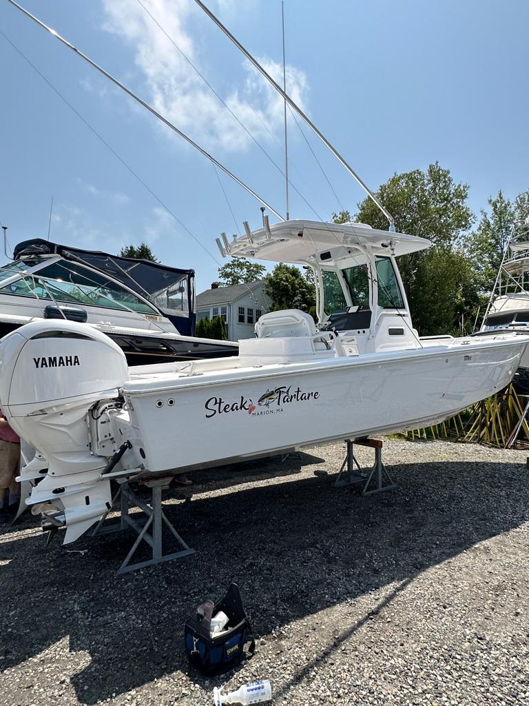 2022 Everglades 273 Center Console for sale YachtWorld