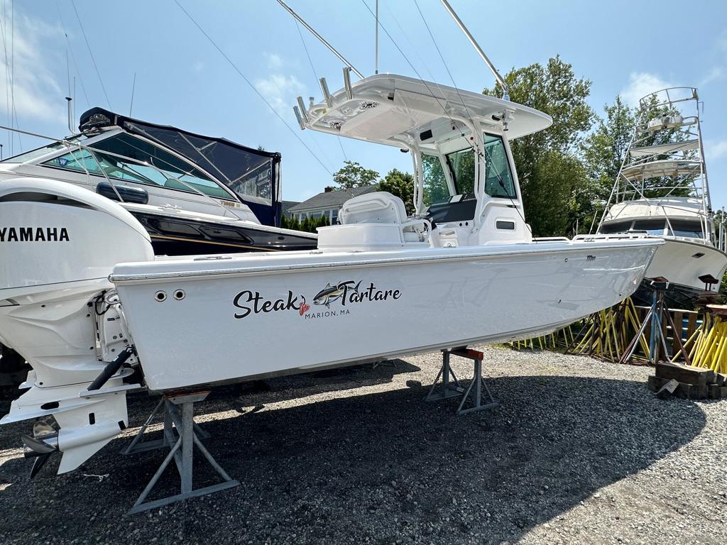 2022 Everglades 273 Center Console for sale YachtWorld