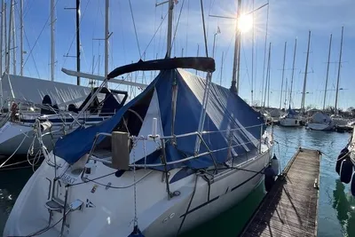 1994 Bavaria 350 Lagoon