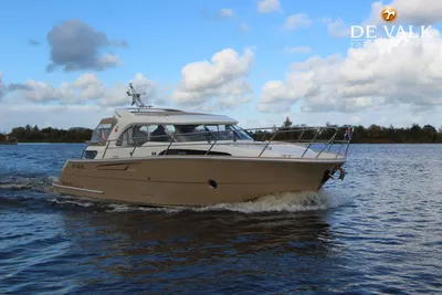 Marex 370 Aft Cabin Cruiser