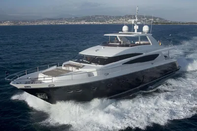 2013 Custom PRINCESS 98