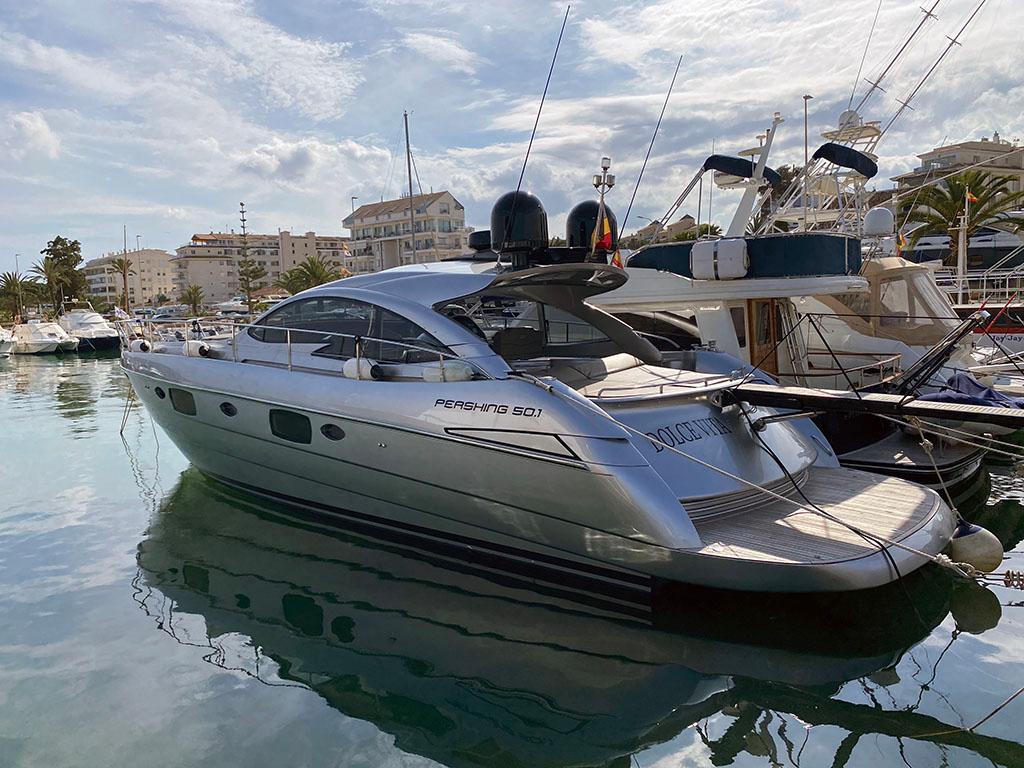 Moorings - Marina Berths - For Sale - Spain - Ventura Yachts