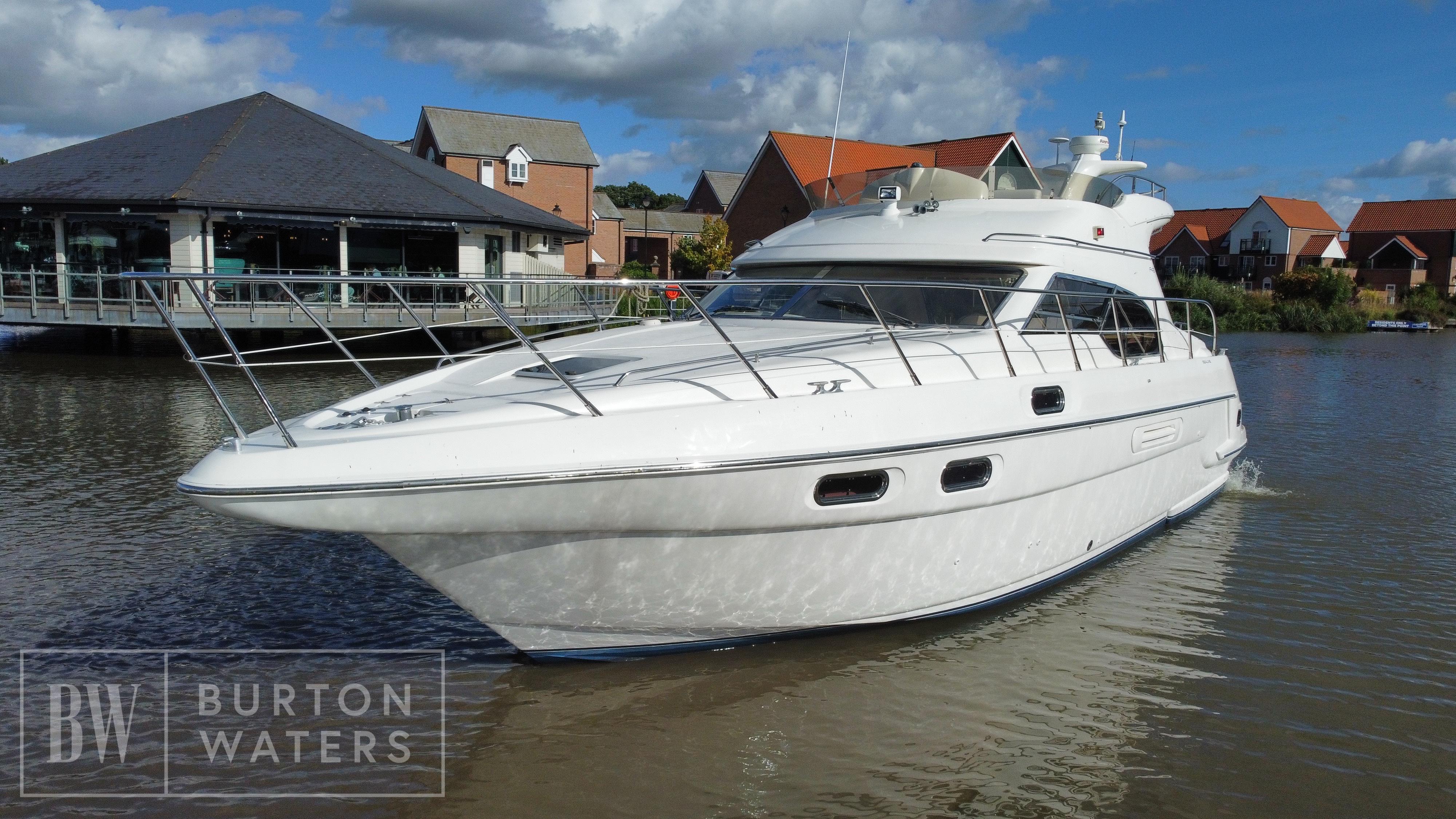 2004 Sealine F43
