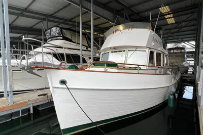 Grand Banks 42 Classic