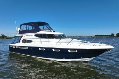 1997 Sealine T51