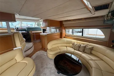 1997 Sealine T51