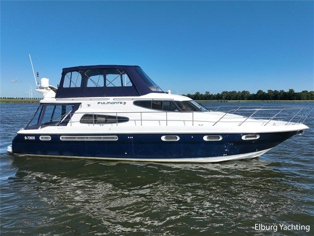 1997 Sealine T51