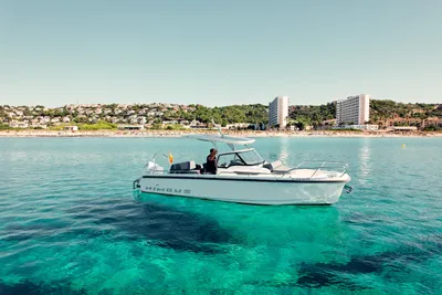 2026 Nimbus T8 T Top