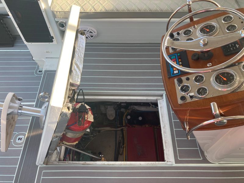 2002 Judge 34 Offshore