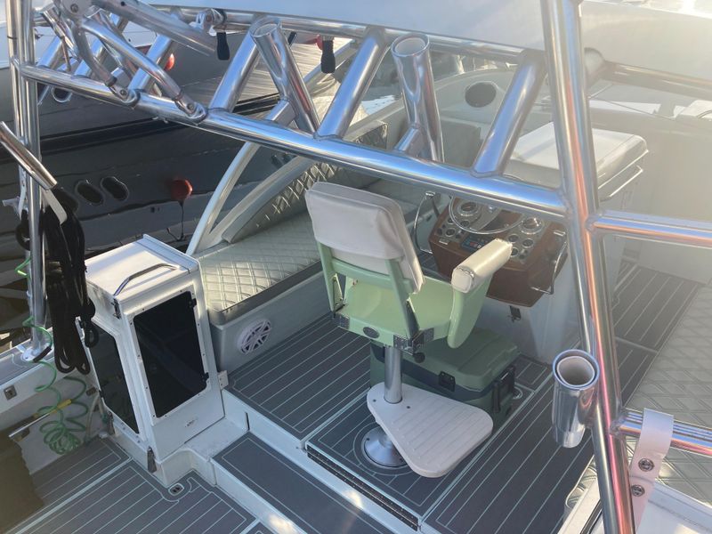 2002 Judge 34 Offshore