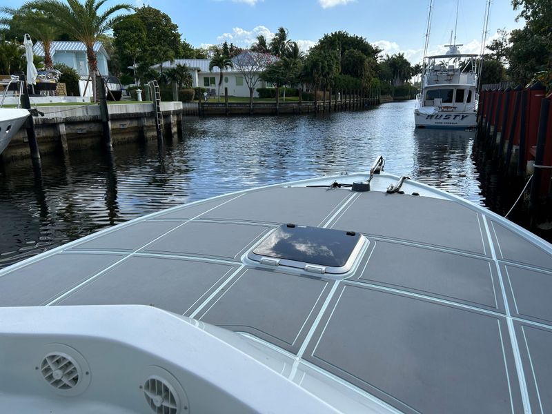 2002 Judge 34 Offshore