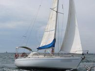 1988 Grand Soleil 343
